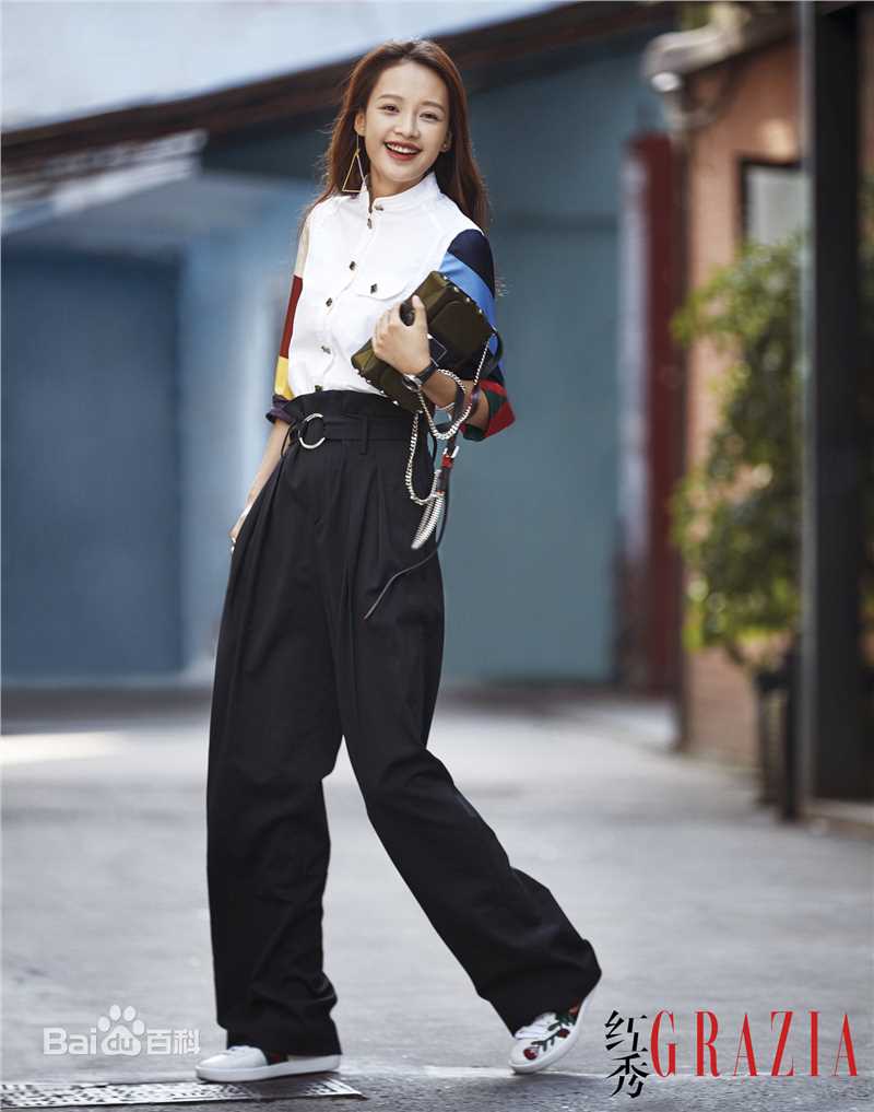 孙怡(Sun)精选时尚杂志图册