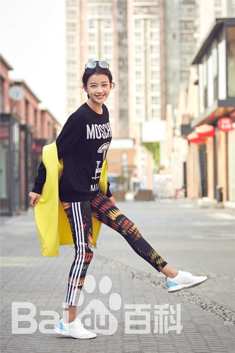 孙怡(Sun)精选时尚杂志图册