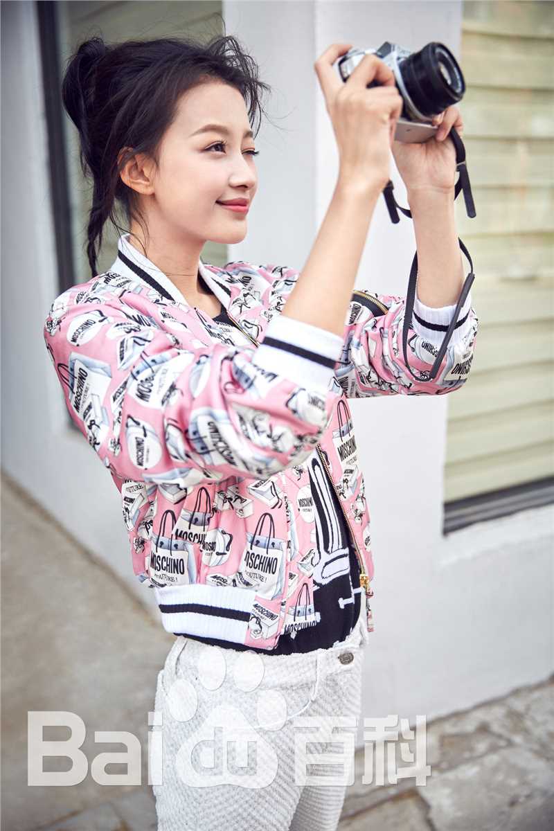 孙怡(Sun)精选时尚杂志图册