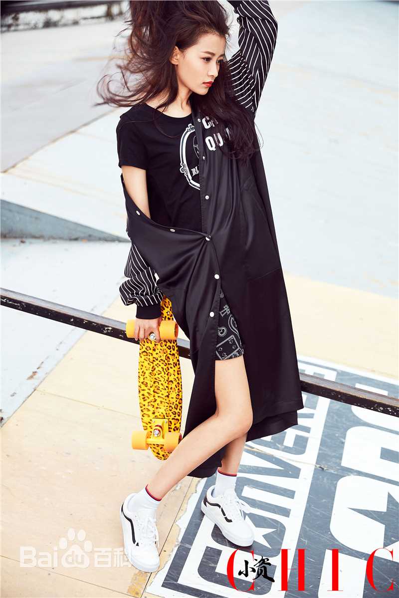 孙怡(Sun)精选时尚杂志图册