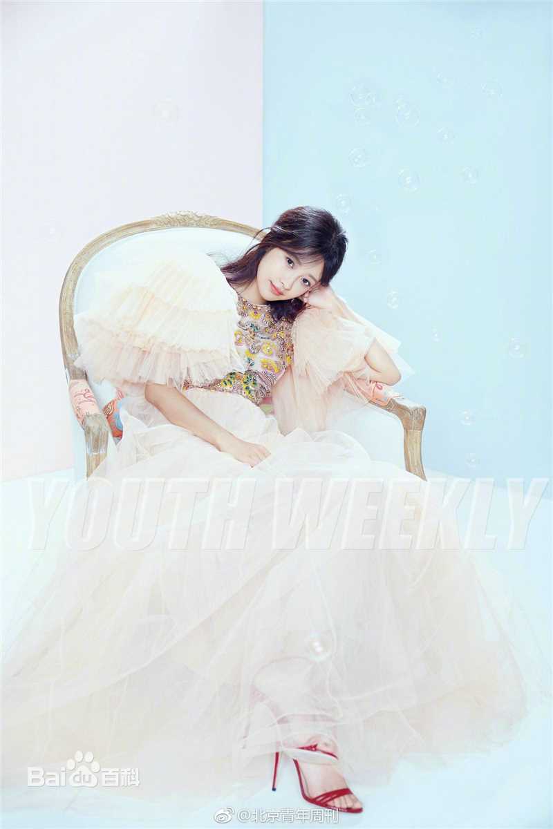 孙怡(Sun)精选时尚杂志图册