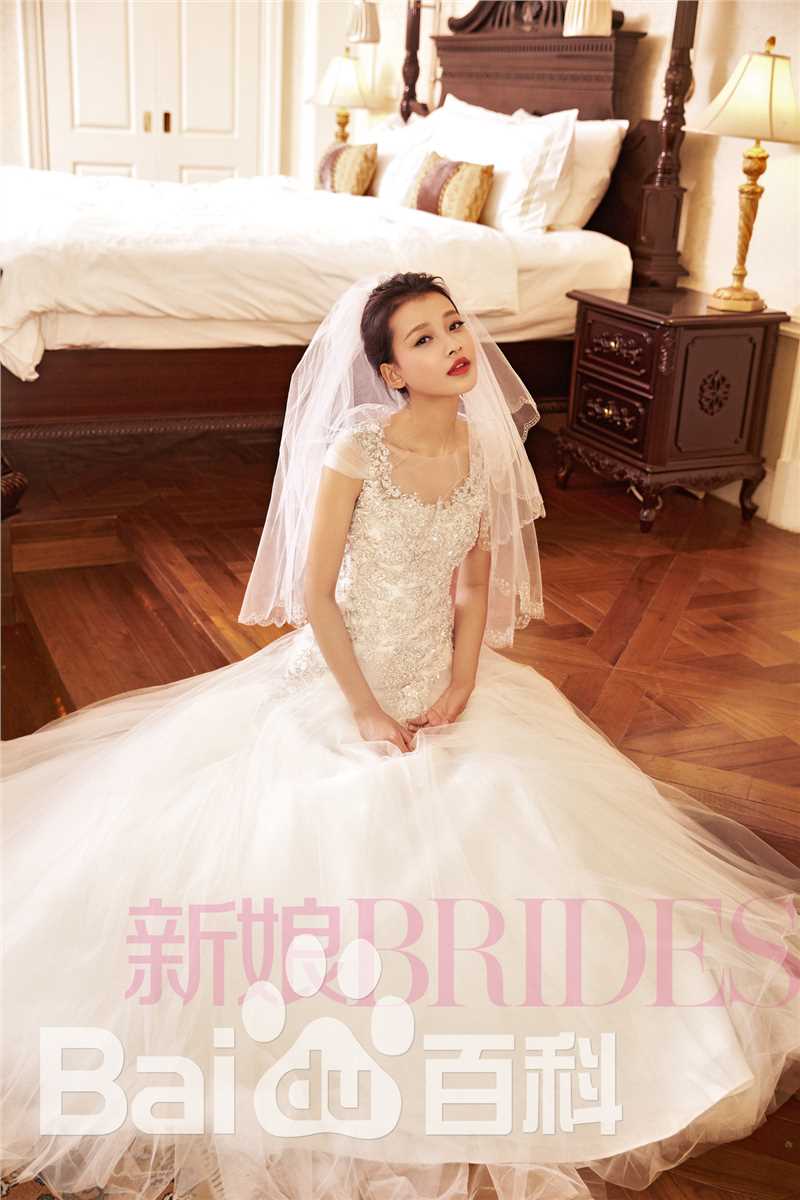 孙怡(Sun)精选时尚杂志图册