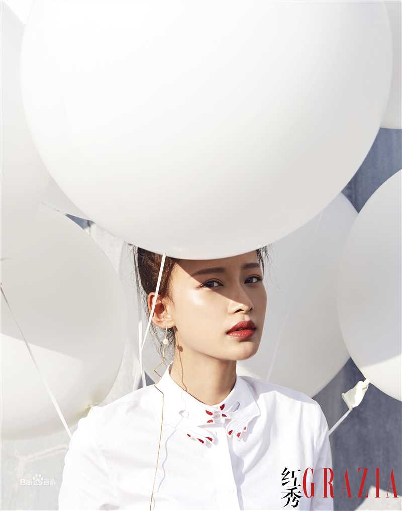 孙怡(Sun)精选时尚杂志图册