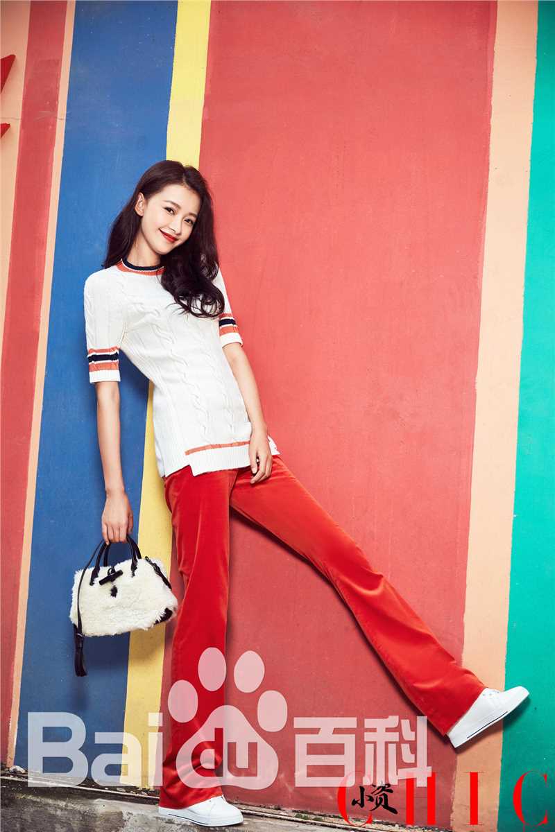 孙怡(Sun)精选时尚杂志图册