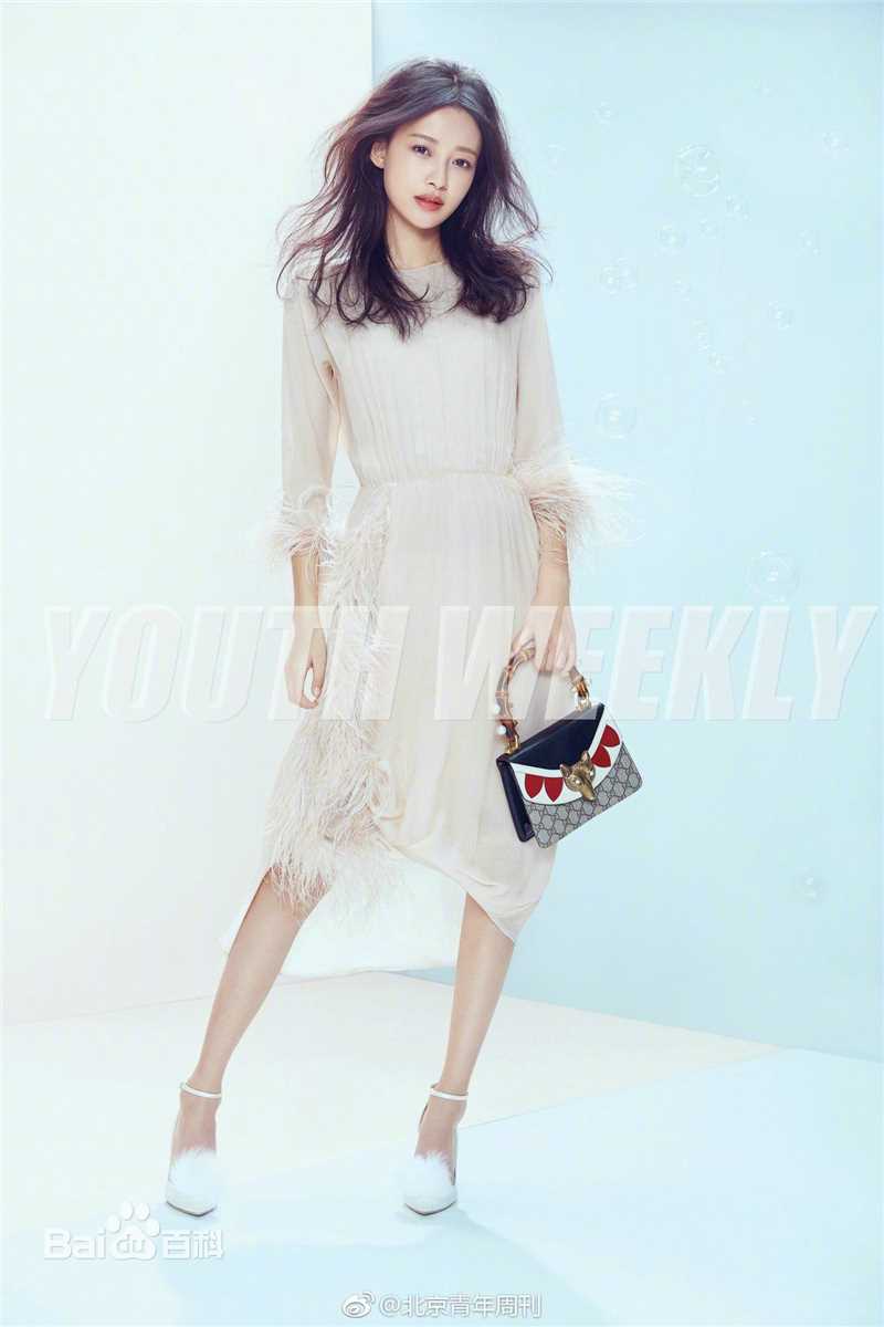 孙怡(Sun)精选时尚杂志图册