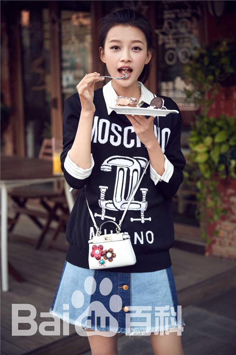 孙怡(Sun)精选时尚杂志图册