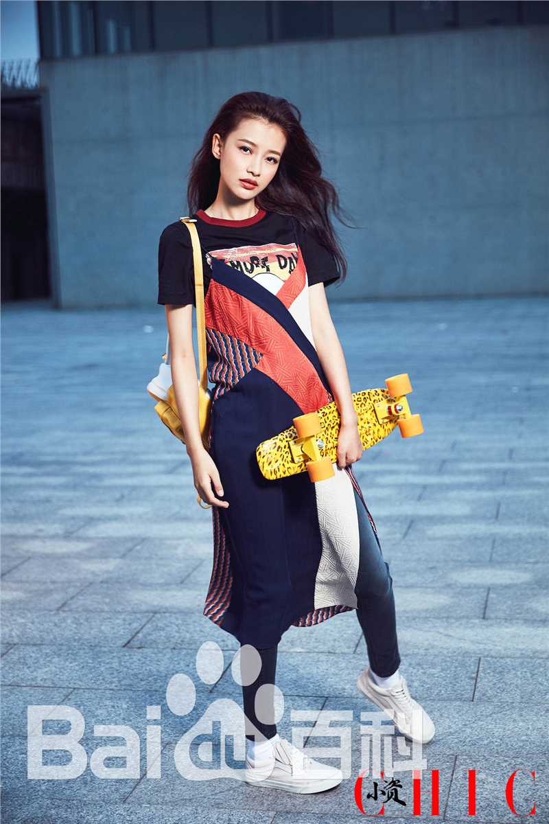 孙怡(Sun)精选时尚杂志图册