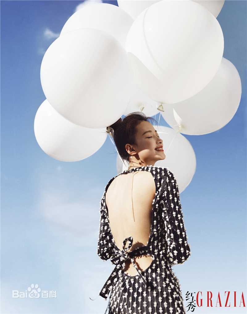 孙怡(Sun)精选时尚杂志图册