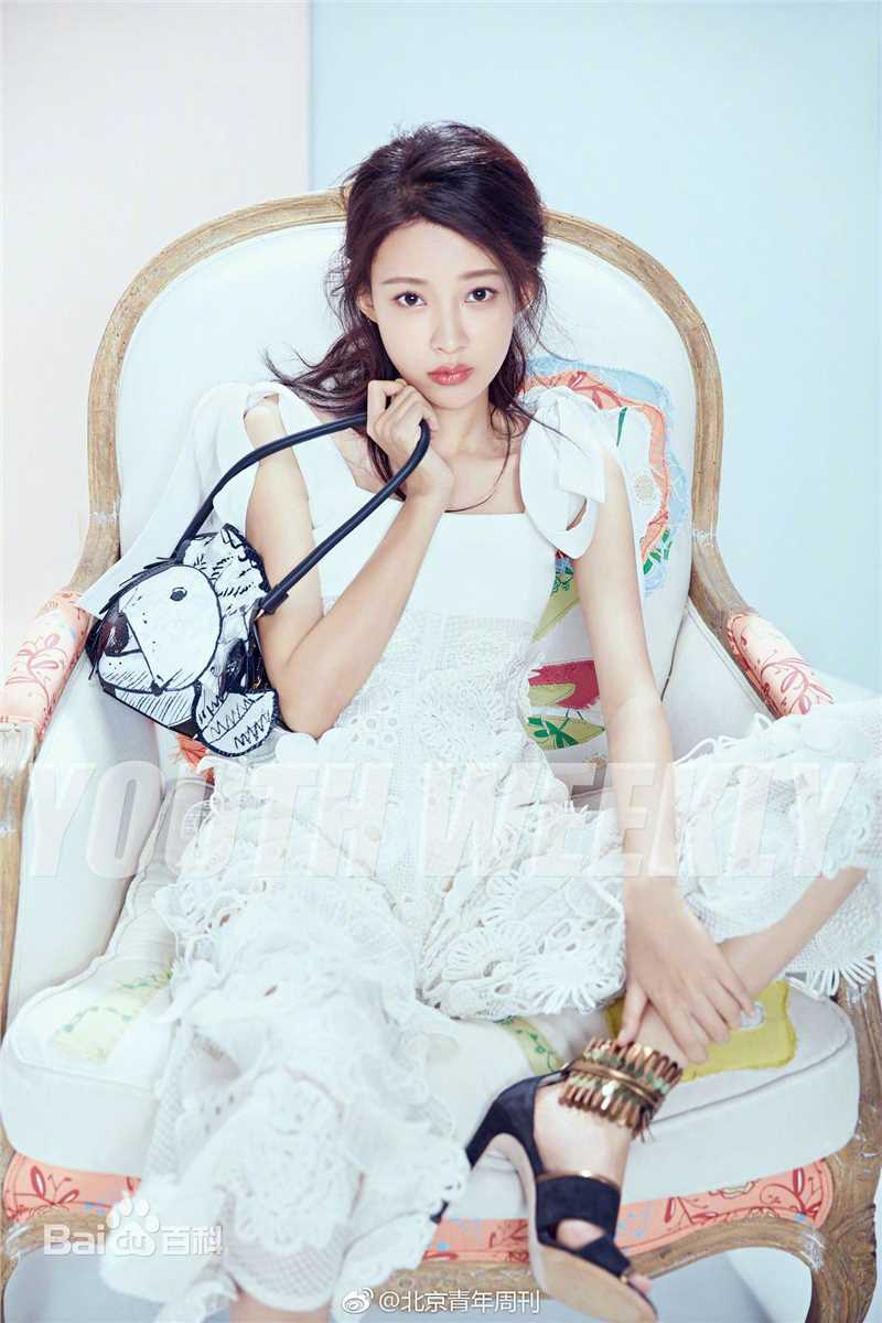 孙怡(Sun)精选时尚杂志图册