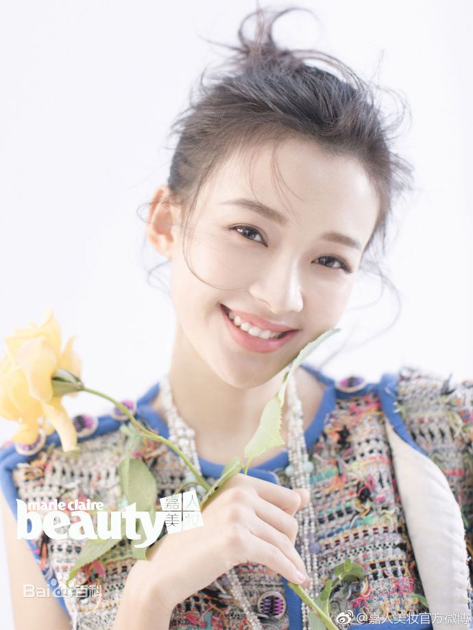 孙怡(Sun)嘉人美妆图片图集