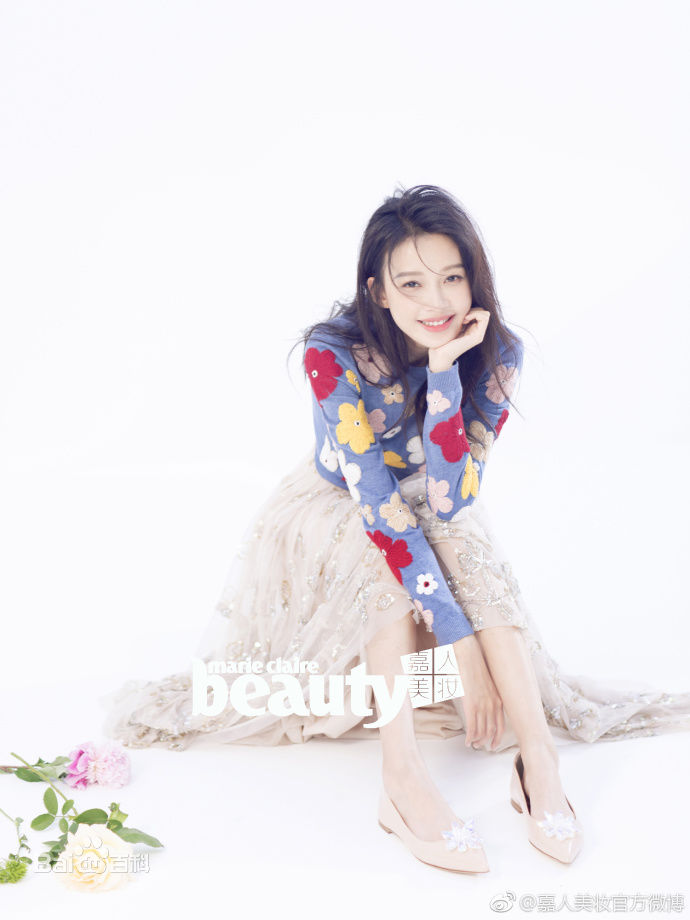 孙怡(Sun)嘉人美妆图片图集