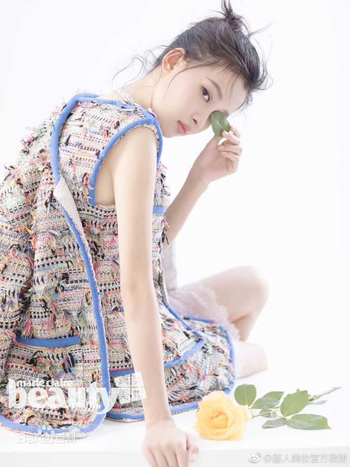 孙怡(Sun)嘉人美妆图片图集