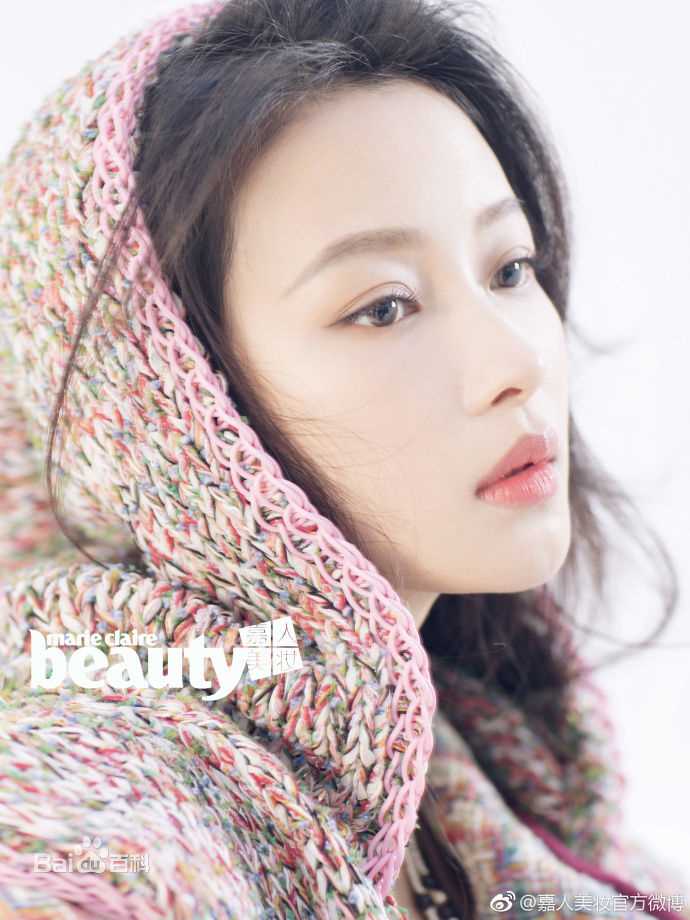 孙怡(Sun)嘉人美妆图片图集