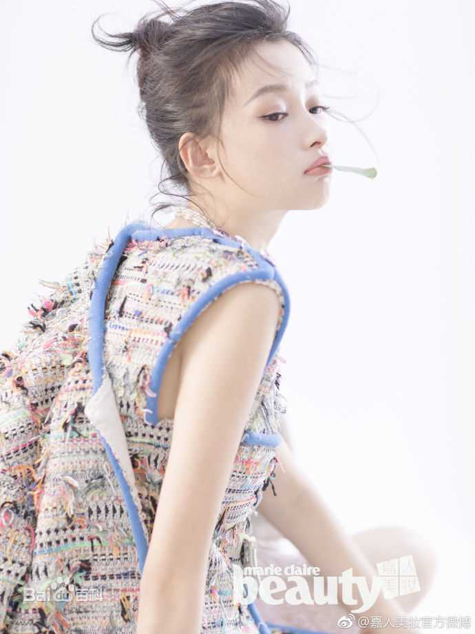 孙怡(Sun)嘉人美妆图片图集