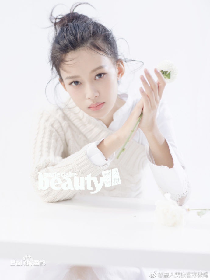 孙怡(Sun)嘉人美妆图片图集