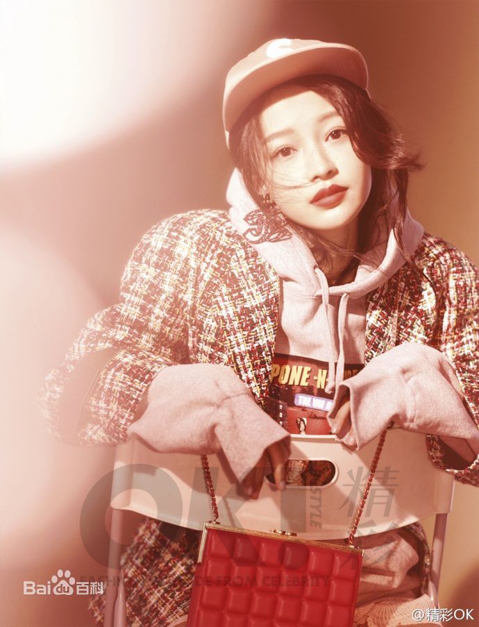 孙怡(Sun)OK！精彩图册