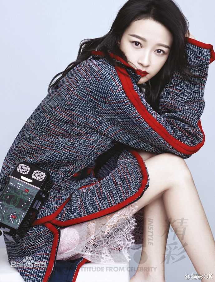 孙怡(Sun)OK！精彩图册