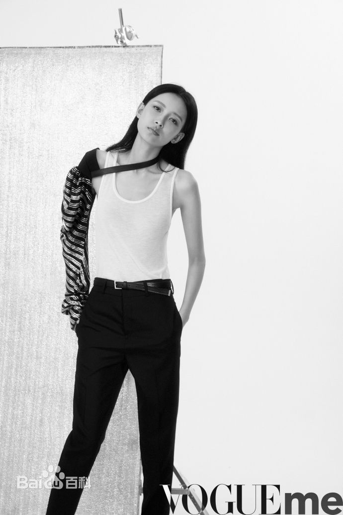 孙怡(Sun)VogueMe壁纸壁纸