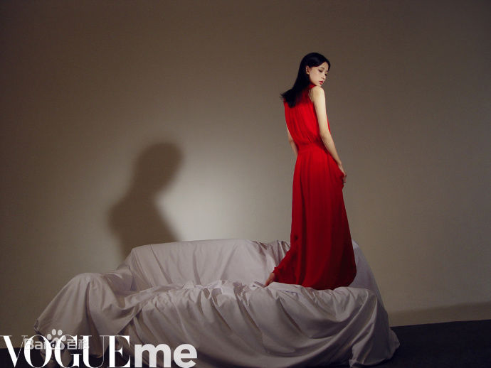 孙怡(Sun)VogueMe壁纸壁纸