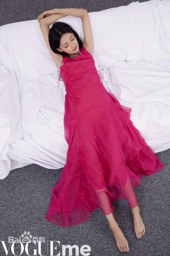 孙怡(Sun)VogueMe壁纸壁纸