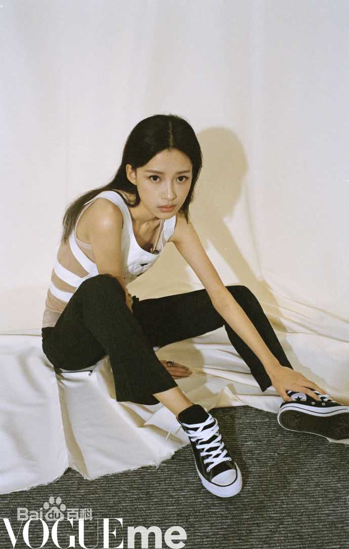 孙怡(Sun)VogueMe壁纸壁纸