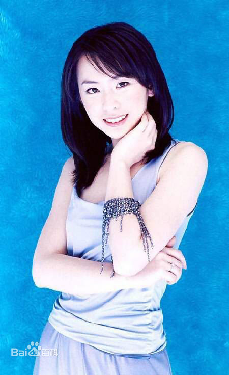 潘仪君(Joy)女演员生活照壁纸壁纸