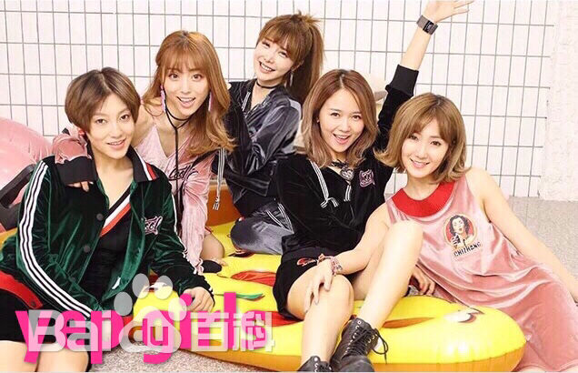 戴燕妮(Flora)歌手前后照片