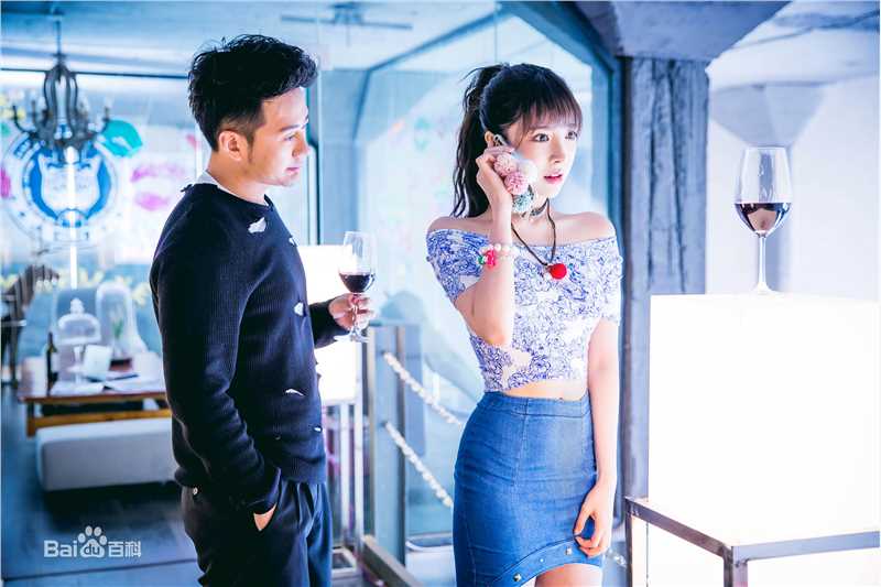 戴燕妮(Flora)最新剧照