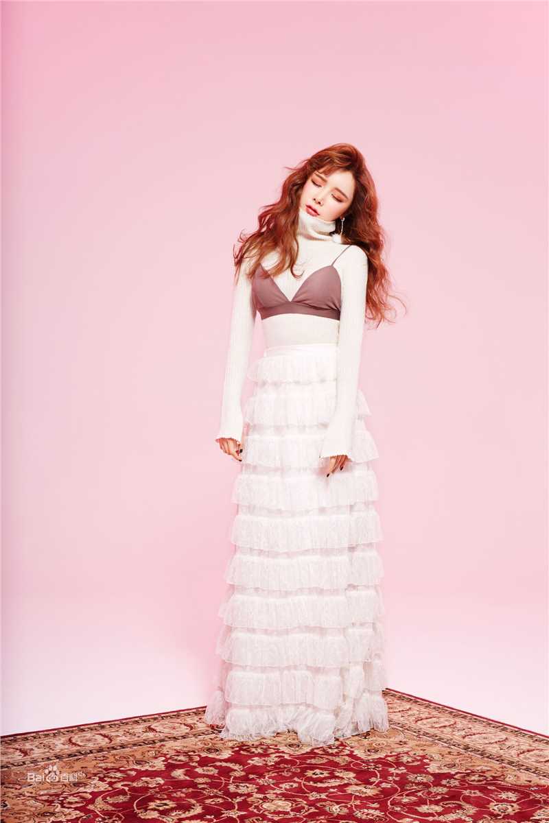 戴燕妮(Flora)精选图册