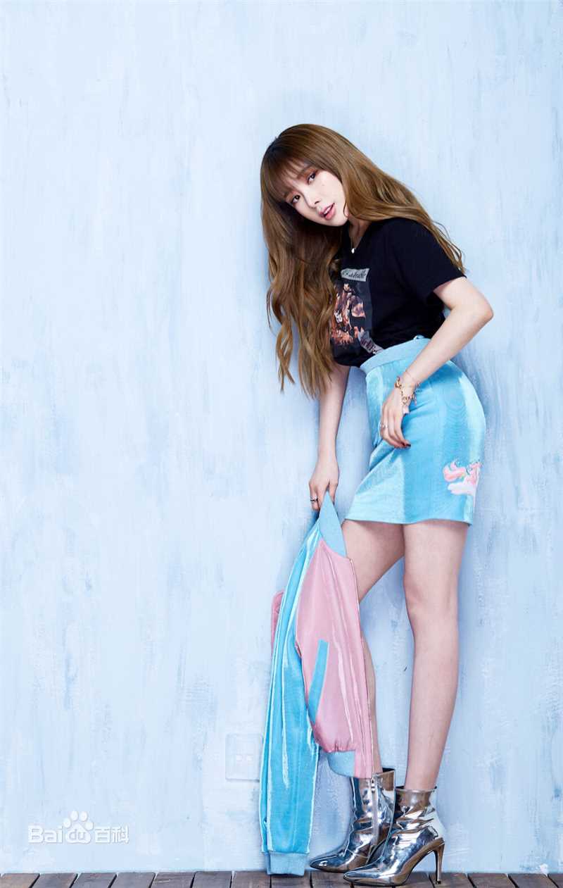 戴燕妮(Flora)精选图册