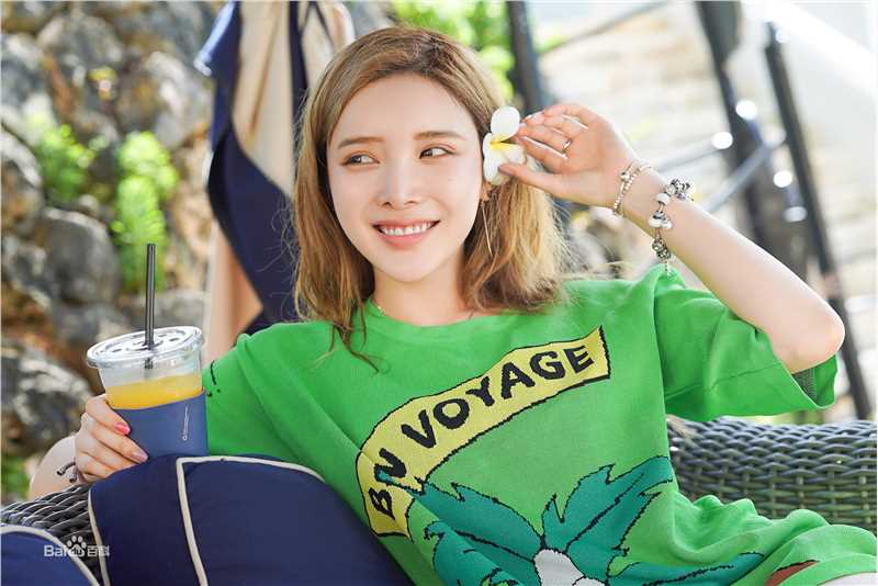 戴燕妮(Flora)精选图册