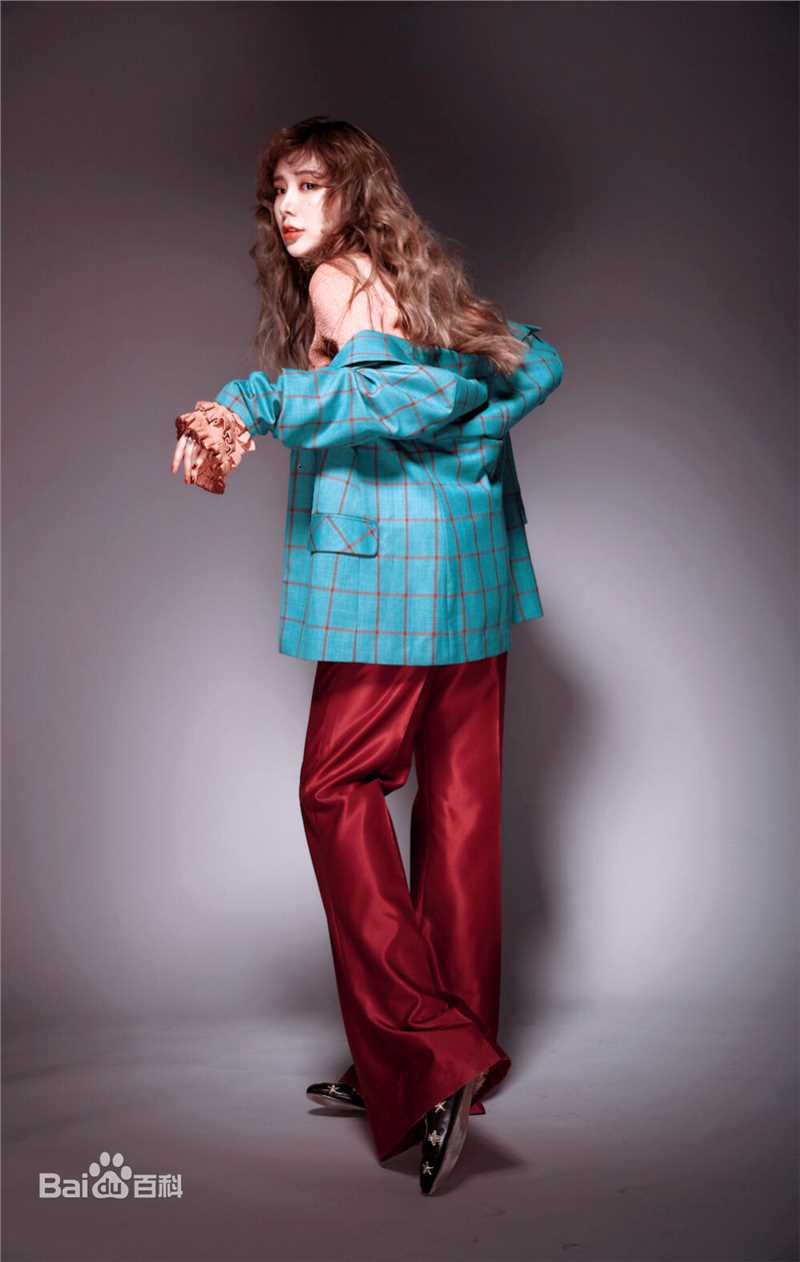 戴燕妮(Flora)精选图册