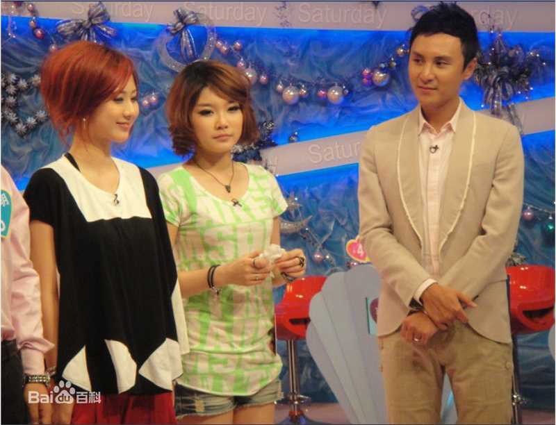 最全戴燕妮(Flora)精彩图册