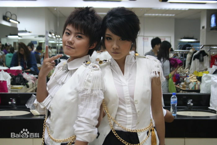 最全戴燕妮(Flora)精彩图册