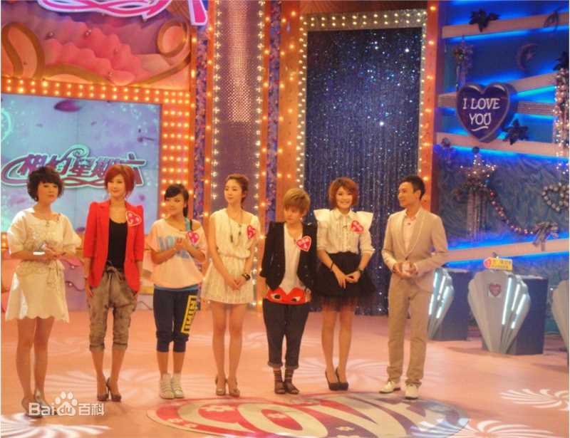 最全戴燕妮(Flora)精彩图册