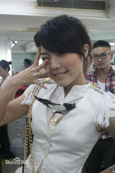 最全戴燕妮(Flora)精彩图册