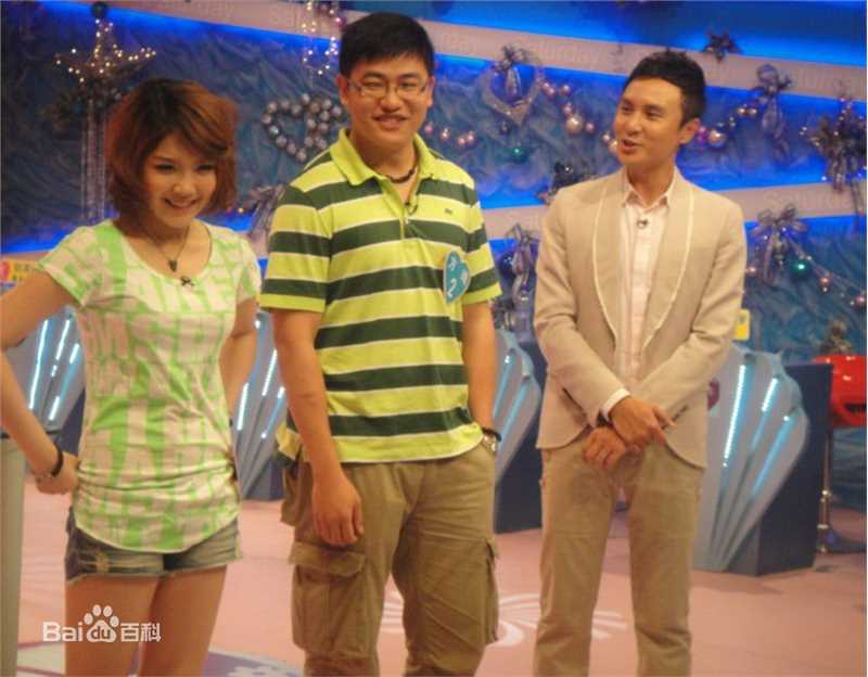 最全戴燕妮(Flora)精彩图册