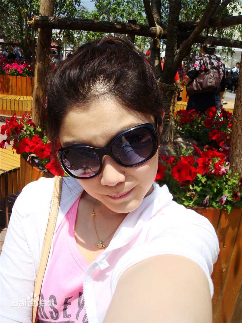 最全戴燕妮(Flora)精彩图册