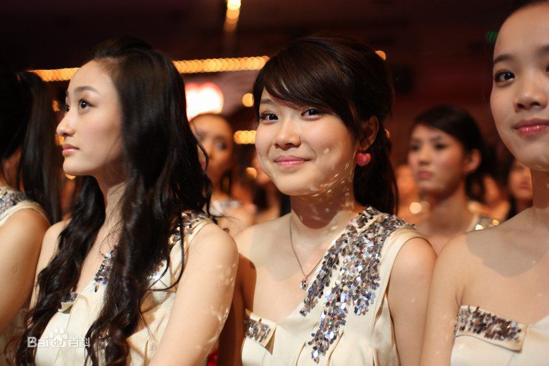 最全戴燕妮(Flora)精彩图册