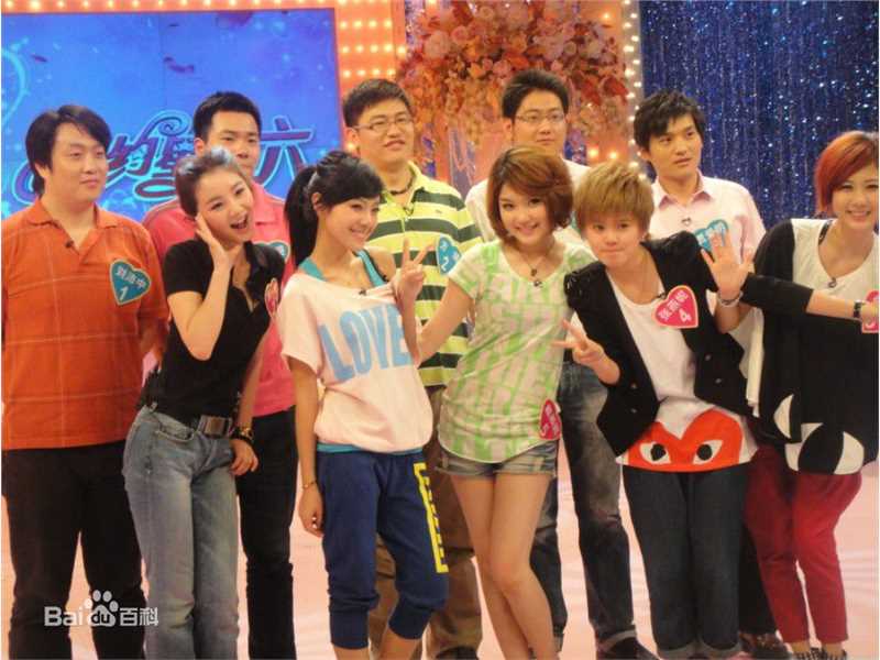 最全戴燕妮(Flora)精彩图册