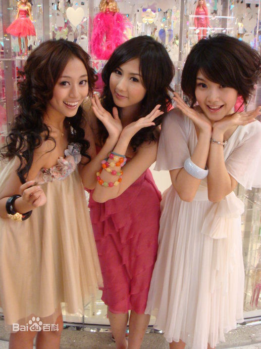 最全戴燕妮(Flora)精彩图册