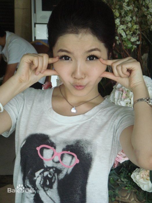 最全戴燕妮(Flora)精彩图册