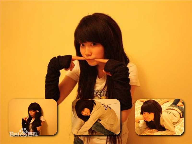 最全戴燕妮(Flora)精彩图册