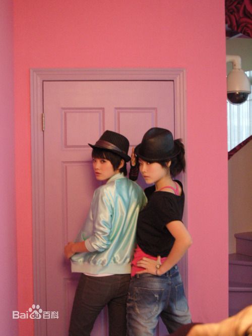 最全戴燕妮(Flora)精彩图册