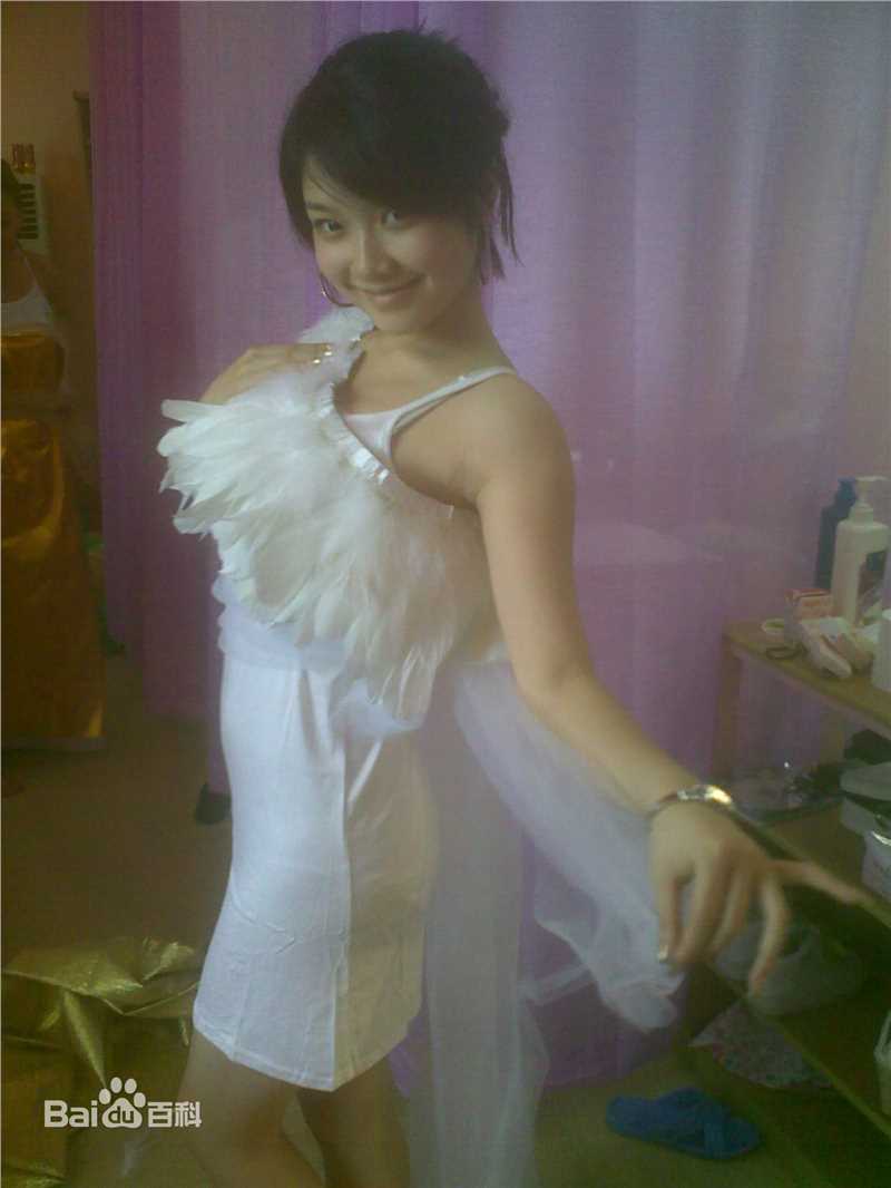 最全戴燕妮(Flora)精彩图册