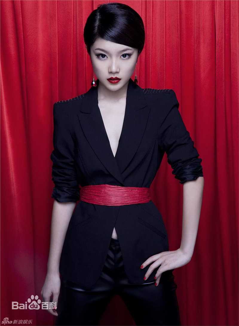 戴燕妮(Flora)精彩图册