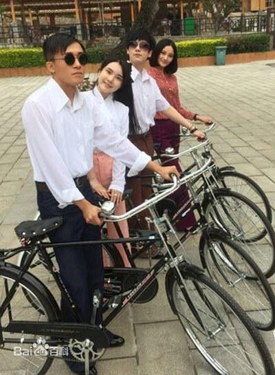 最优质戴燕妮(Flora)生活照