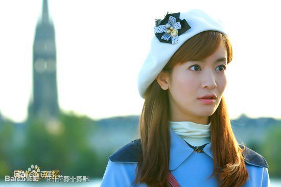 李晟(Li Sheng)《花非花雾非雾》最新剧照