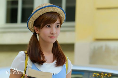 李晟(Li Sheng)《花非花雾非雾》最新剧照