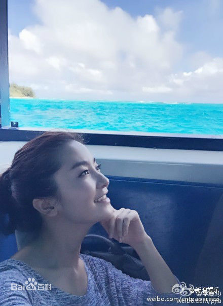 李晟(Li Sheng)李佳航婚纱照生活照相册